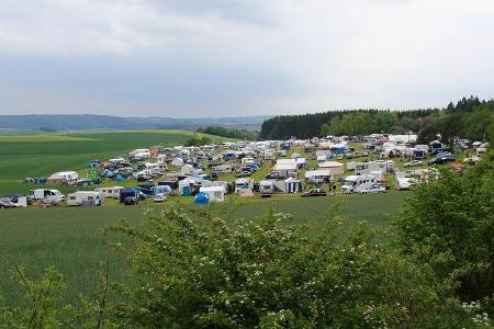 Impressionen - 24h Rennen - Nürburgring - 25. Mai 2017