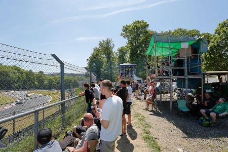 Impressionen - 24h Rennen - Nürburgring - 25. Mai 2017