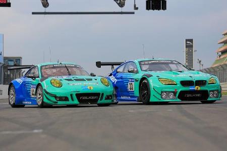 Impressionen - 24h Rennen - Nürburgring - 25. Mai 2017