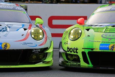 Impressionen - 24h Rennen - Nürburgring - 25. Mai 2017