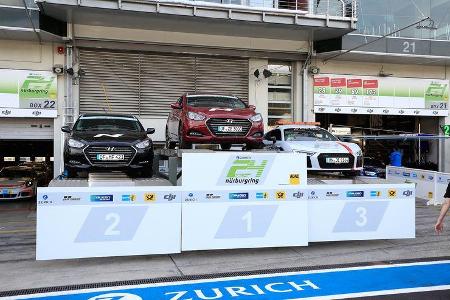 Impressionen - 24h Rennen - Nürburgring - 25. Mai 2017