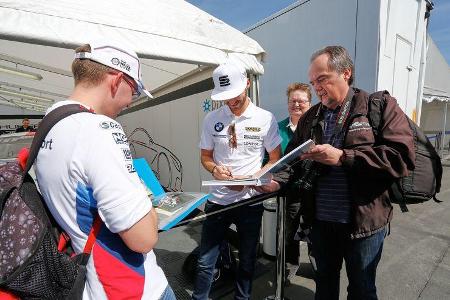Impressionen - 24h Rennen - Nürburgring - 25. Mai 2017