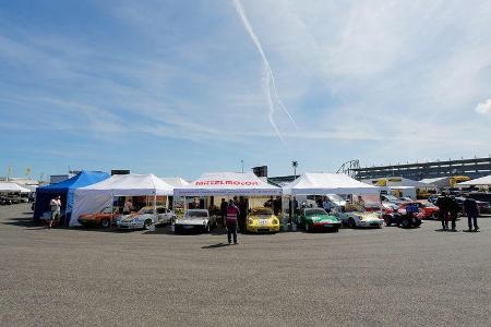 Impressionen - 24h Rennen - Nürburgring - 25. Mai 2017