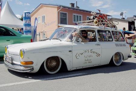 Die besten Tuningautos der Fans