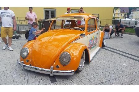 Die besten Tuningautos der Fans