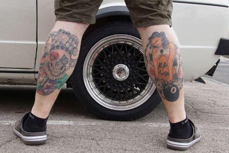 Die besten Tuningautos der Fans