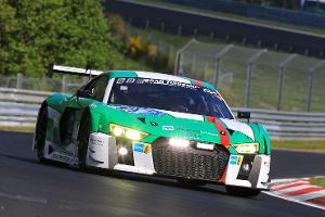 24h-Rennen Nürburgring 2017 (Freies Training)