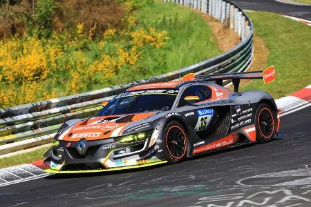 24h-Rennen Nürburgring 2017 - Nordschleife - Startnummer 35 - Renault R.S.01 - GTronix360 Team mcchip-dkr - Klasse SP-X