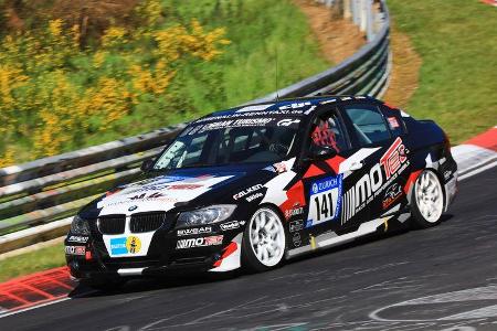 24h-Rennen Nürburgring 2017 - Nordschleife - Startnummer 141 - BMW E90 325i - Pixum Team Adrenalin Motorsport - Klasse V 4