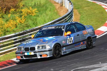 24h-Rennen Nürburgring 2017 - Nordschleife - Startnummer 145 - BMW E36 M3 - priconracing - Klasse V 5