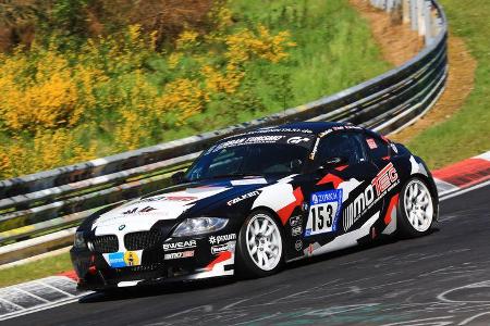 24h-Rennen Nürburgring 2017 - Nordschleife - Startnummer 153 - BMW Z4 3.0si - Pixum Team Adrenalin Motorsport - Klasse V 5
