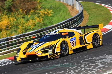 24h-Rennen Nürburgring 2017 - Nordschleife - Startnummer 702 - SCG SCG003C - Traum Motorsport - Klasse SP-X