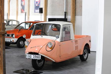 Mazda K360