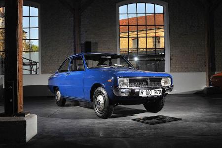 Mazda R100