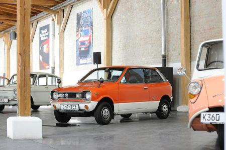 Mazda Chantez