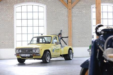 Mazda Rotary Pickup