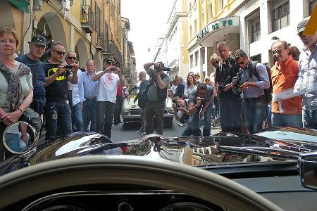 Mille Miglia storico 2011