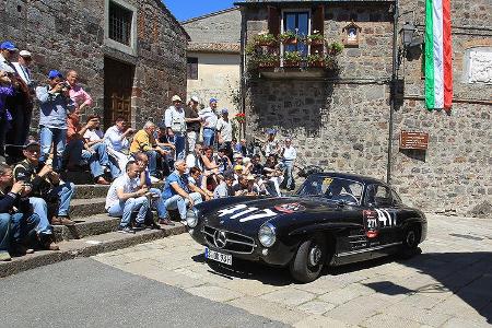 05/11 2011 Mille Miglia Storico
