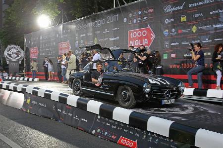 Mille Miglia storico 2011