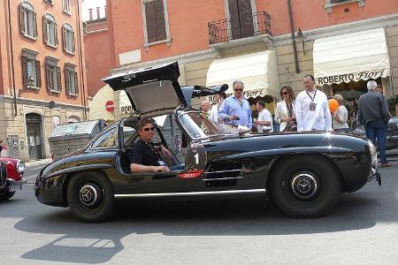 Mille Miglia storico 2011