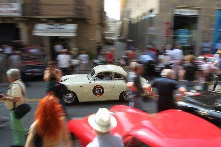 05/11 2011 Mille Miglia Storico