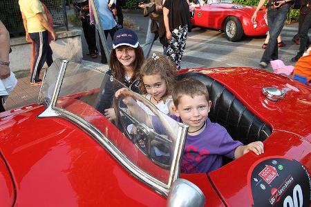 05/11 2011 Mille Miglia Storico