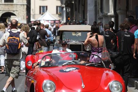 05/11 2011 Mille Miglia Storico