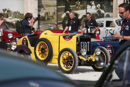 05/11 2011 Mille Miglia Storico
