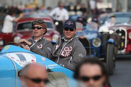 05/11 2011 Mille Miglia Storico