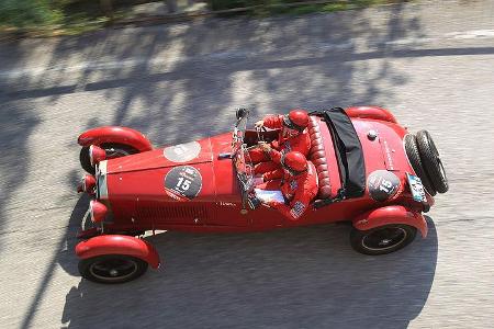 05/11 2011 Mille Miglia Storico