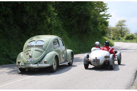 05/11 2011 Mille Miglia Storico