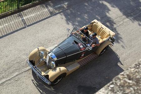 05/11 2011 Mille Miglia Storico
