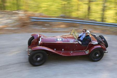 05/11 2011 Mille Miglia Storico