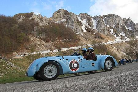 05/11 2011 Mille Miglia Storico
