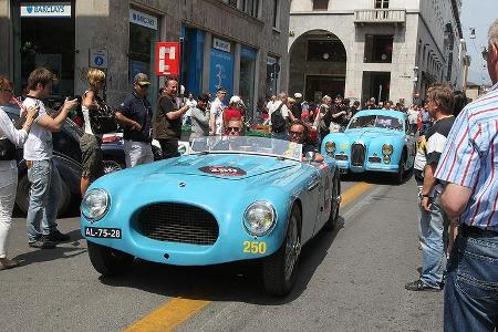 05/11 2011 Mille Miglia Storico
