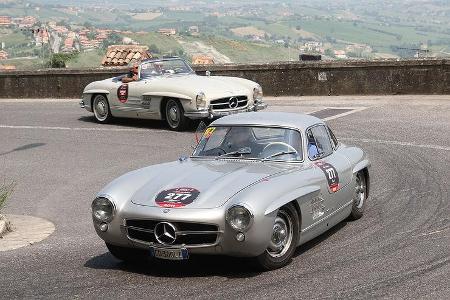 05/11 2011 Mille Miglia Storico