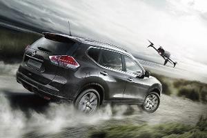 Nissan X-Trail X-Scape