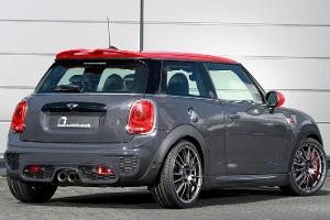 B&B Mini John Cooper Works