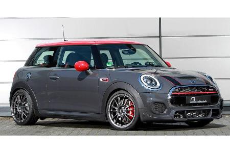 B&B Mini John Cooper Works