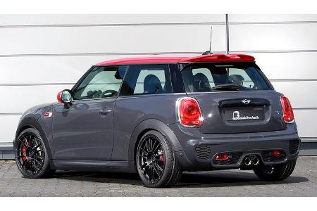 B&B Mini John Cooper Works