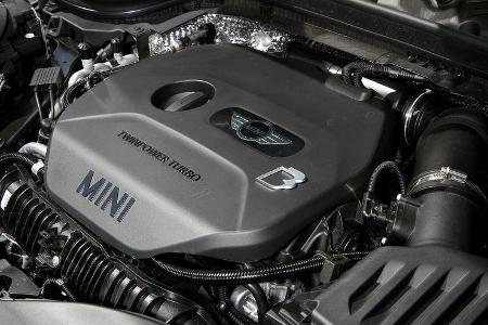 B&B Mini John Cooper Works
