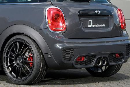 B&B Mini John Cooper Works
