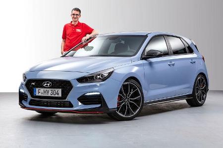 Hyundai i30 N
