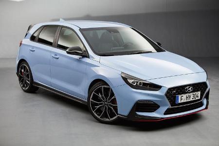 Hyundai i30 N