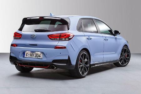 Hyundai i30 N