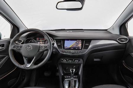 05/2017 Opel Crossland X Fahrbericht