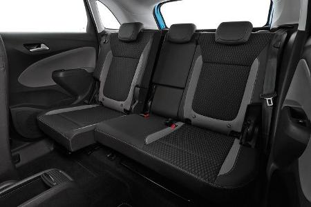05/2017 Opel Crossland X Fahrbericht