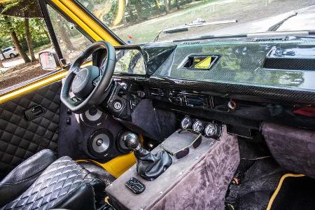 VW Bus Bulli Tuning Treffen Hockenheim 2017