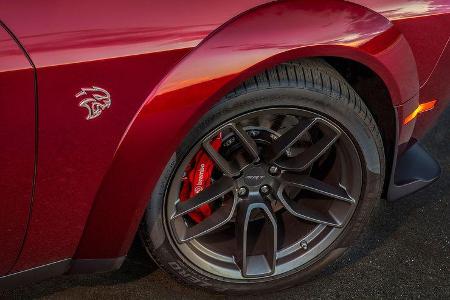 Dodge Challenger SRT Hellcat Widebody