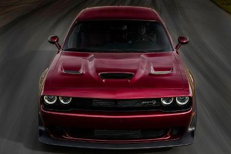 Dodge Challenger SRT Hellcat Widebody